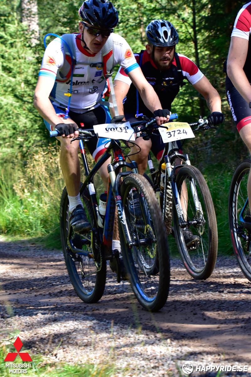Bild från Cykelvasan 2016